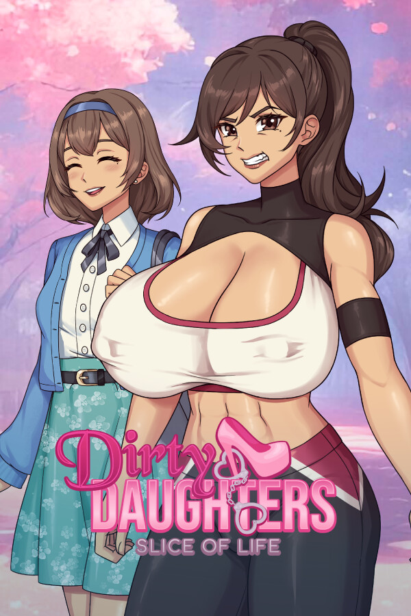 Steam portrait for Dirty Daughters: Slice of Life.