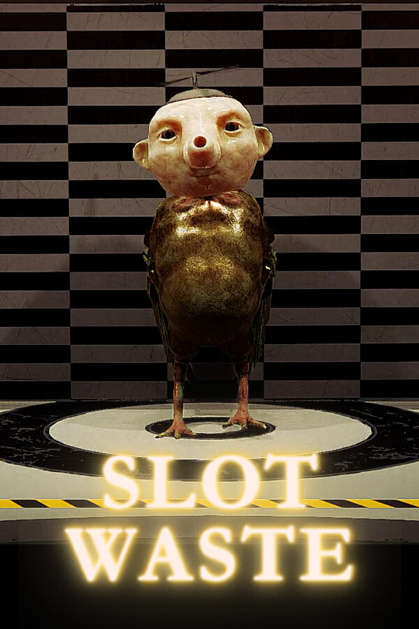 Steam portrait for Slot Waste.