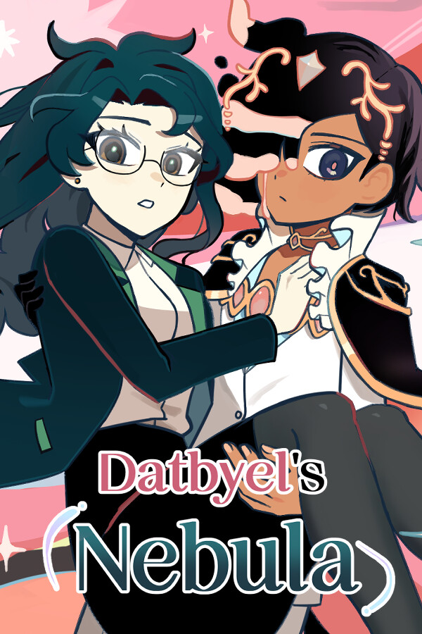 Steam portrait for Datbyel's Nebula.