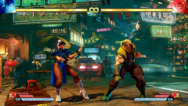街头霸王5/Street FighterV(豪华冠军版+v7.010)