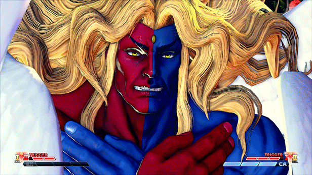 街头霸王5/Street FighterV(豪华冠军版+v7.010)