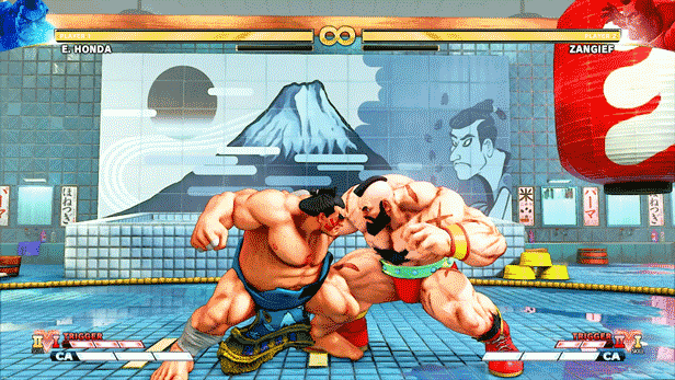 街头霸王5/Street FighterV(豪华冠军版+v7.010)