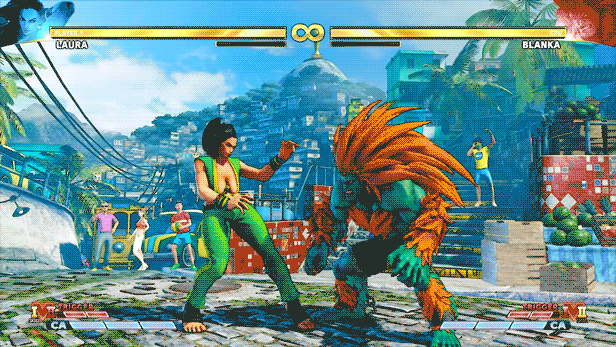 街头霸王5/Street FighterV(豪华冠军版+v7.010)