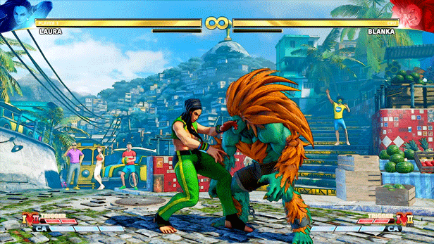 街头霸王5/Street FighterV(豪华冠军版+v7.010)