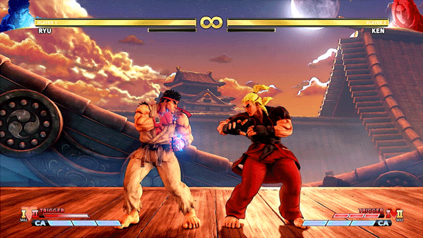街头霸王5/Street FighterV(豪华冠军版+v7.010)