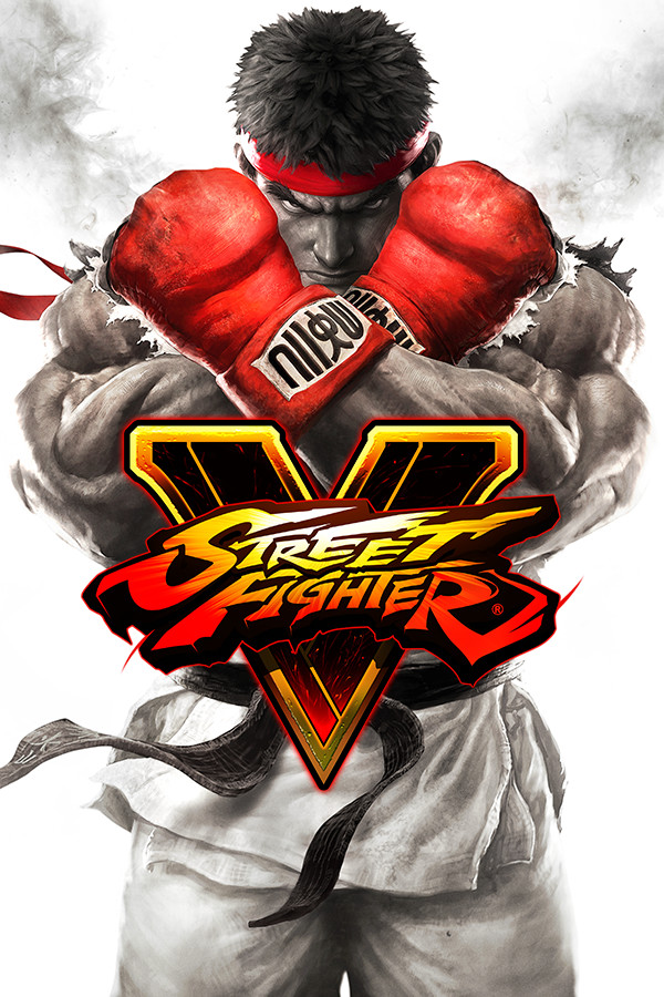 Street Fighter V for steam