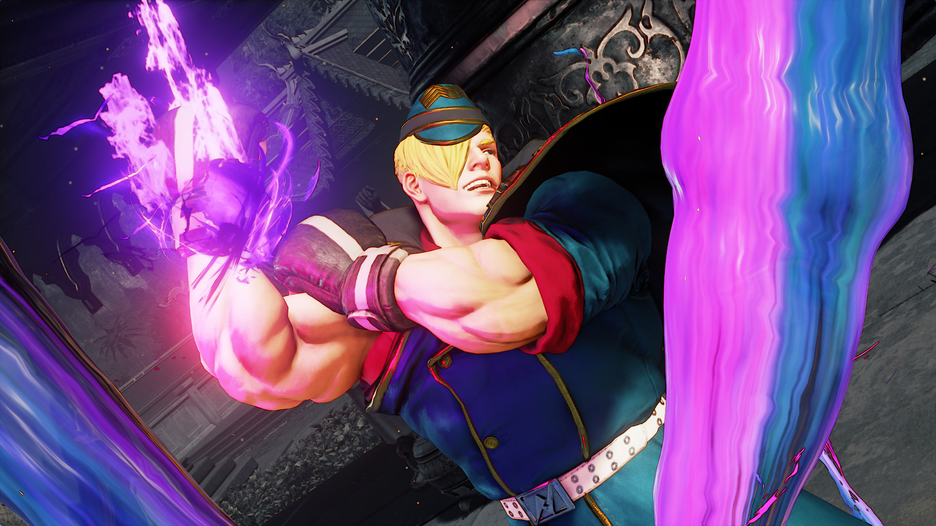 Street Fighter 5 PC Benchmark Tool is now available for download