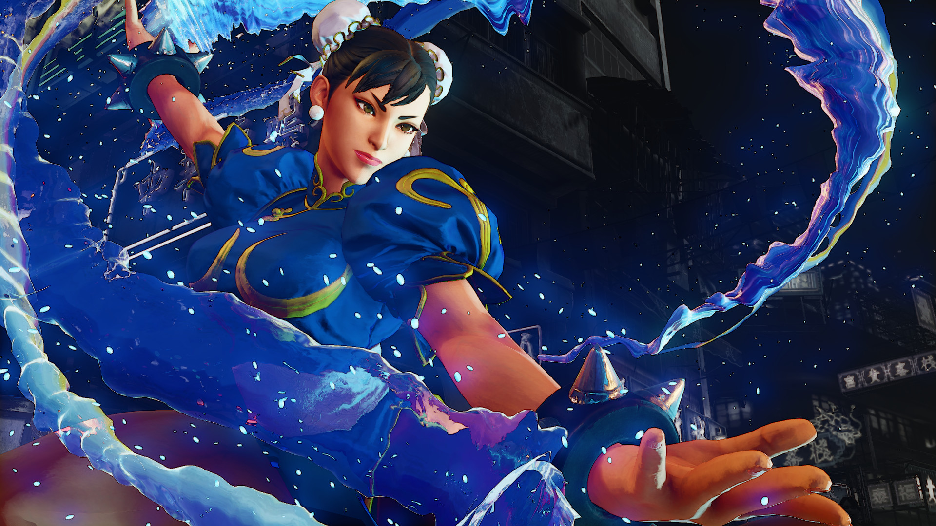 街头霸王5/Street FighterV(豪华冠军版+v7.010)