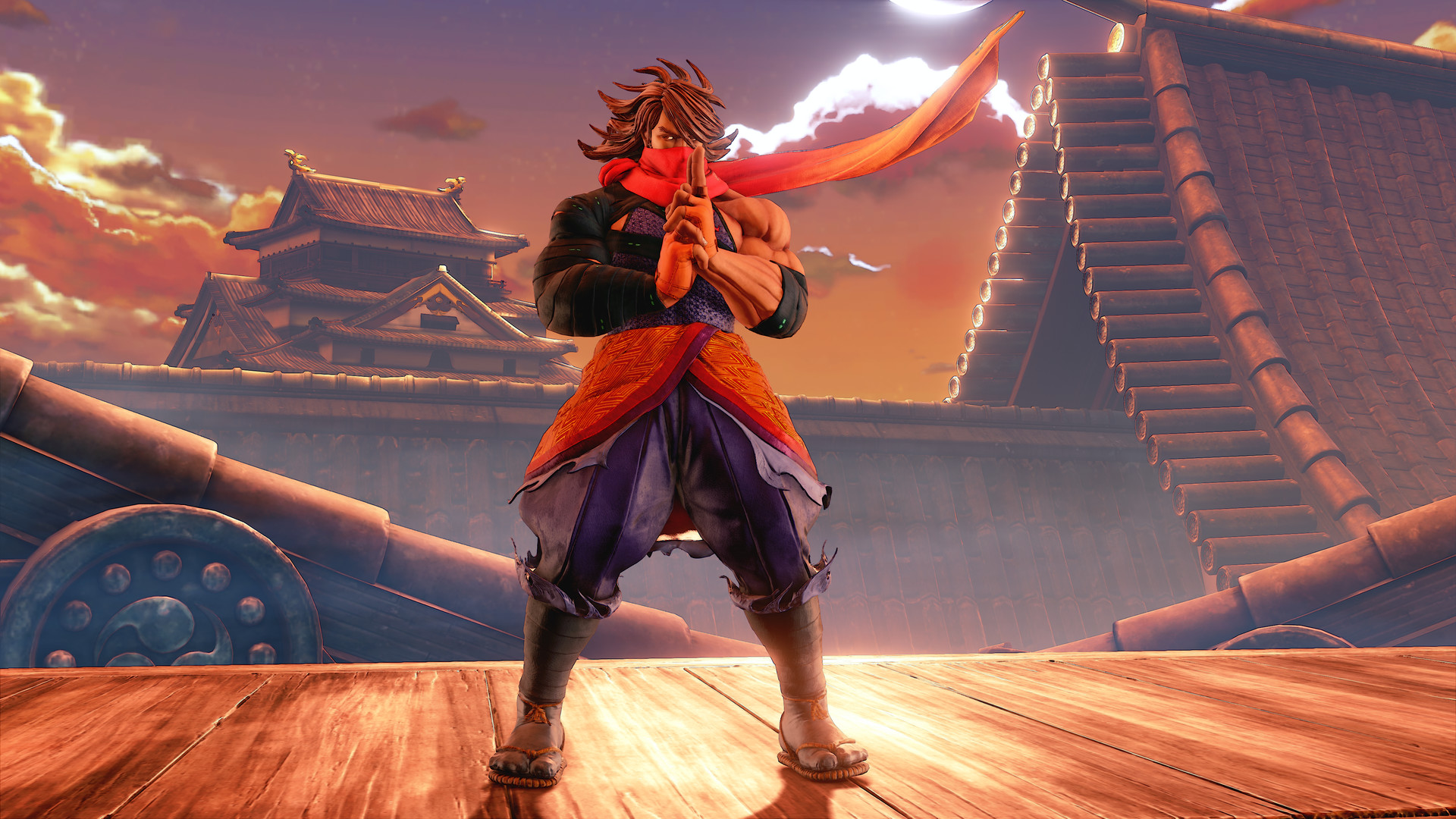 街头霸王5/Street FighterV(豪华冠军版+v7.010)