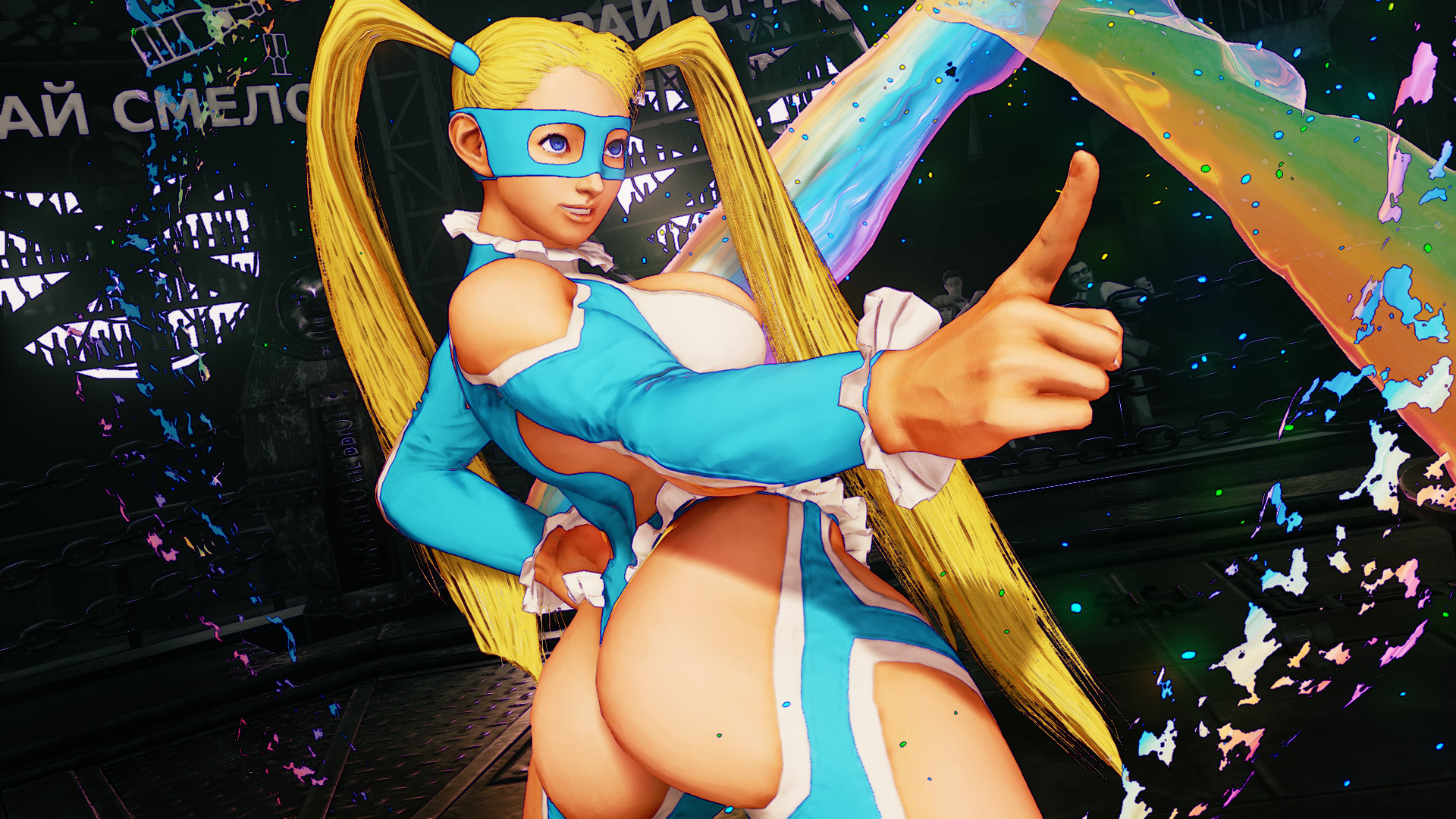 街头霸王5/Street FighterV(豪华冠军版+v7.010)