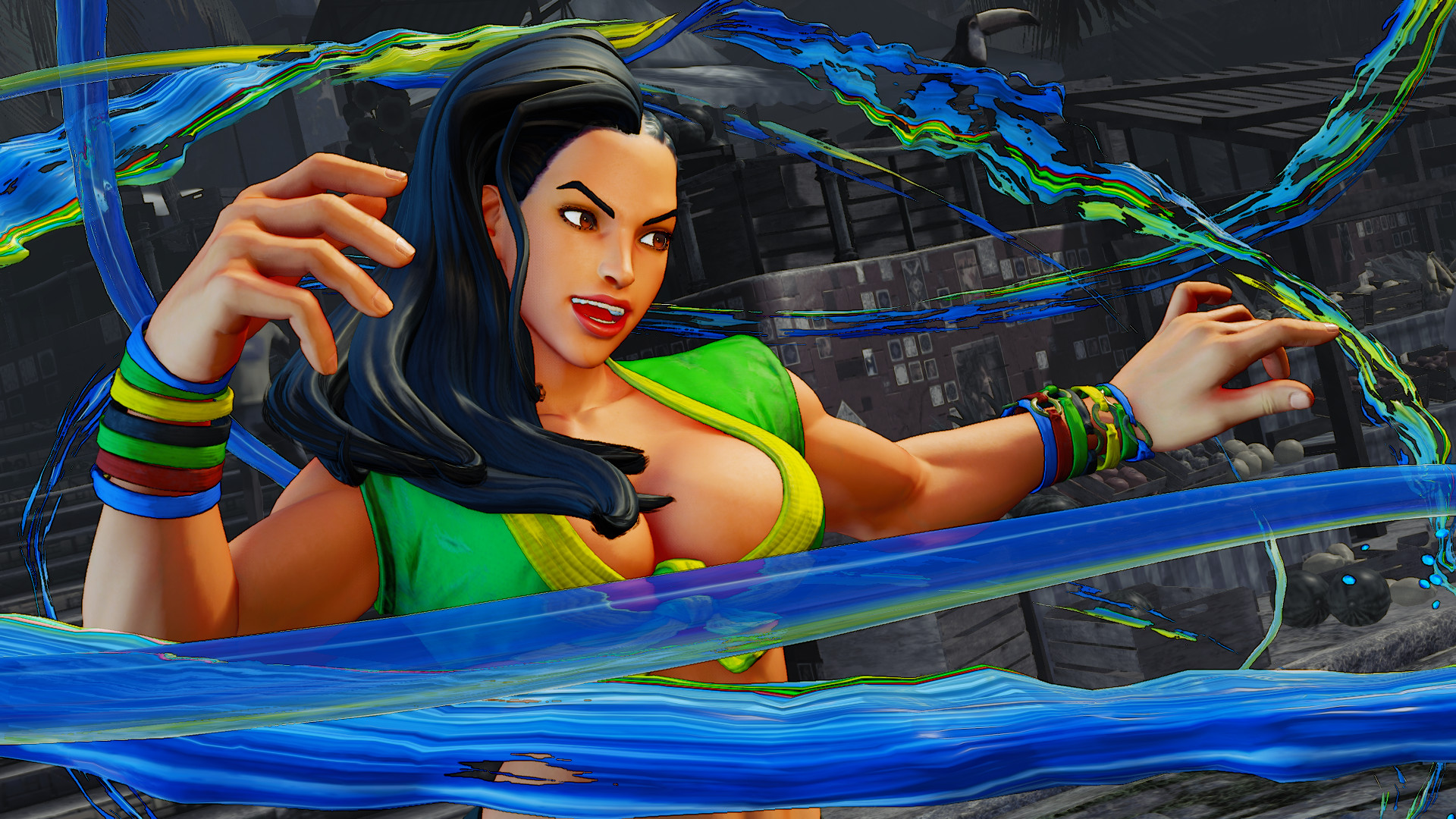 街头霸王5/Street FighterV(豪华冠军版+v7.010)