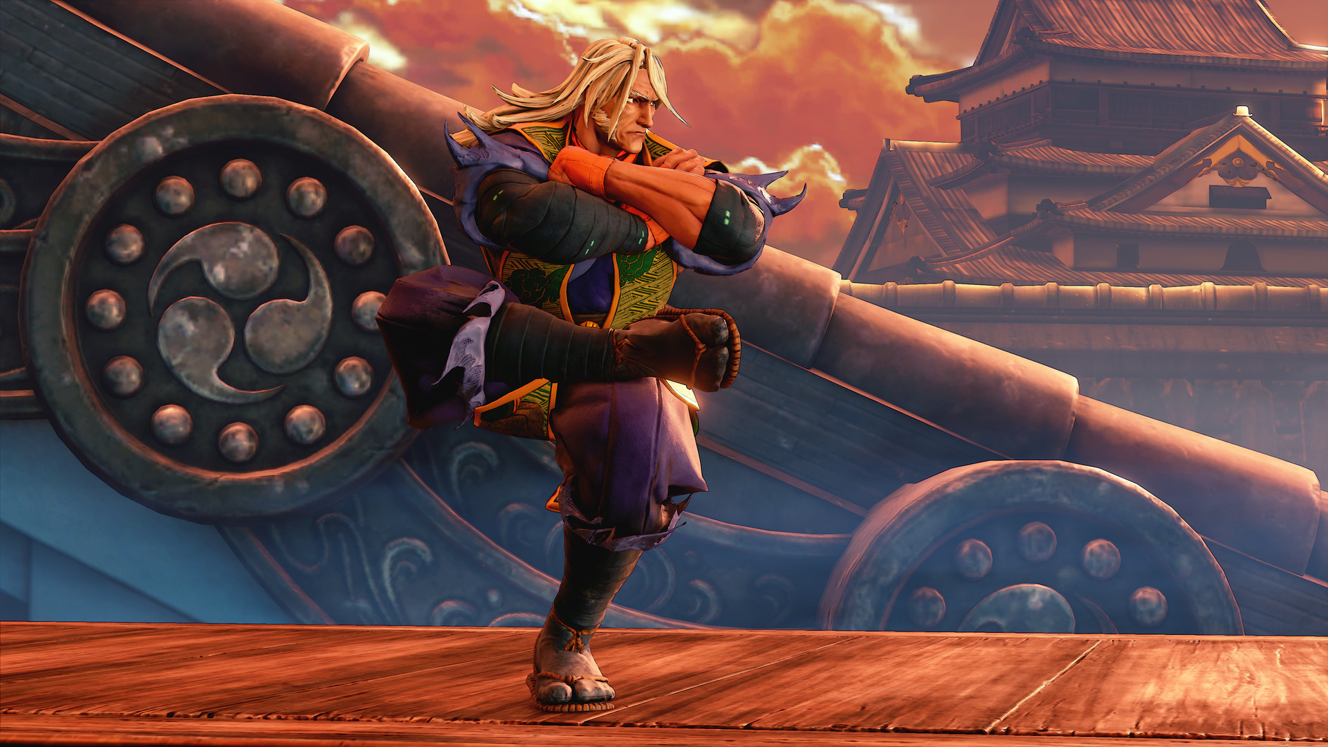 街头霸王5/Street FighterV(豪华冠军版+v7.010)