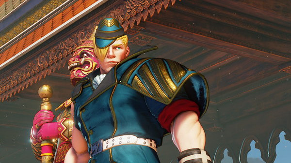 Street Fighter V game for windows Pc 1