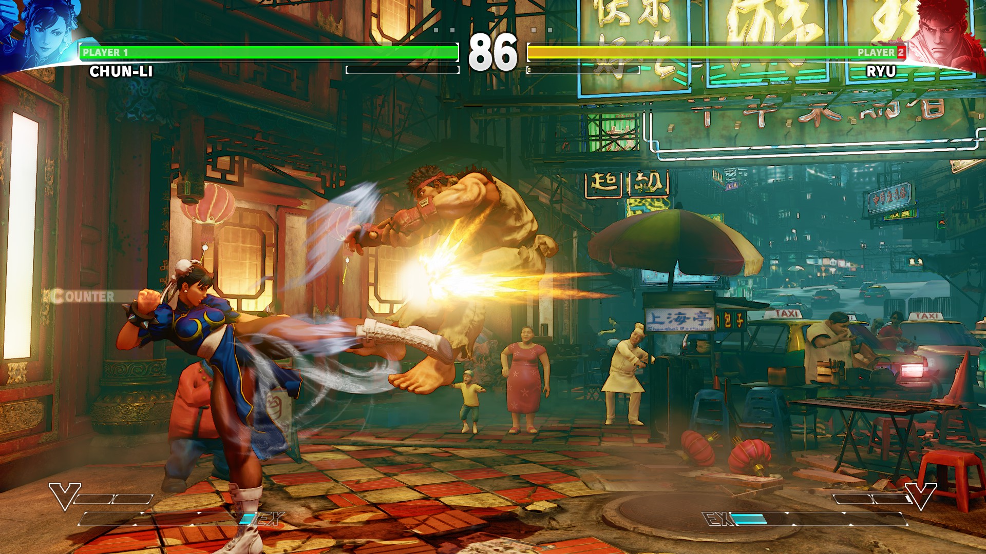 街头霸王5/Street FighterV(豪华冠军版+v7.010)