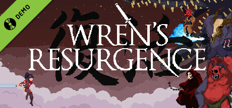 Wren's Resurgence Demo cover art