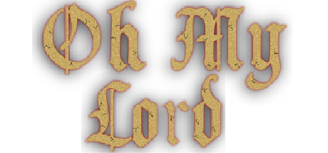 Oh My Lord Logo