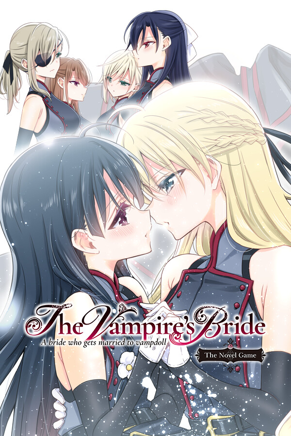 Steam portrait for The Vampire's Bride: The Novel Game.