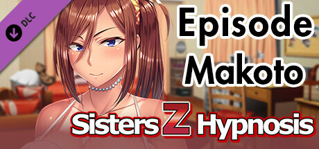 Sisters Z Hypnosis - Episode Makoto - cover art