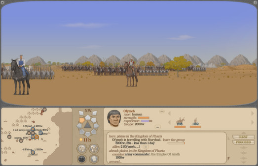 Legions of Ashworld game for windows Pc 1