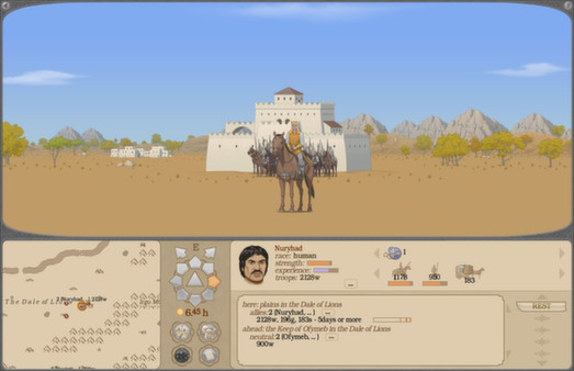 Legions of Ashworld for linux