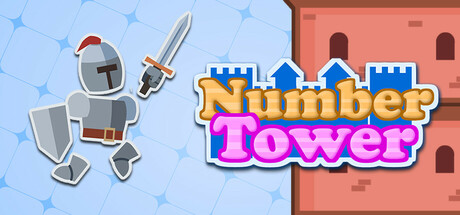 Number Tower cover art