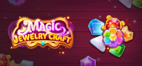 Magic Jewelry Craft cover art