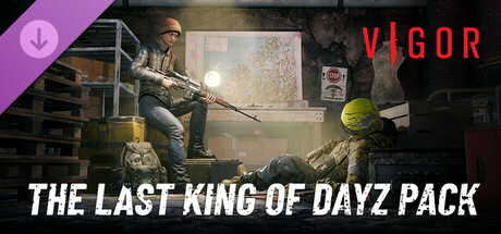 Vigor - Last King of DayZ cover art