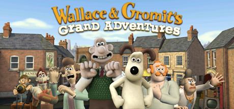 Boxart for Wallace & Gromit Ep 1: Fright of the Bumblebees