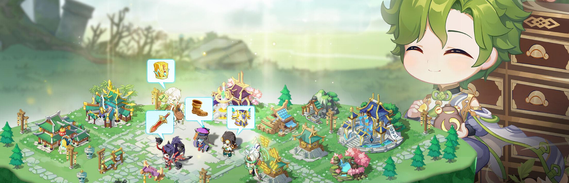 我的仙门很厉害