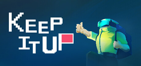 Keep it UP cover art