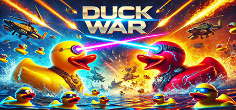 Duck War cover art