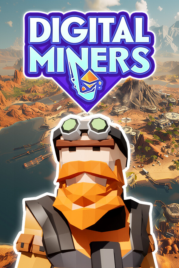 Steam portrait for Digital Miners.