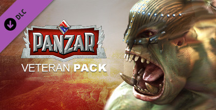 Panzar: Veteran Pack cover art