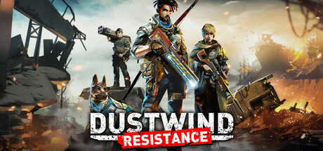 Dustwind: Resistance PC Specs