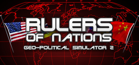 Rulers of Nations cover art