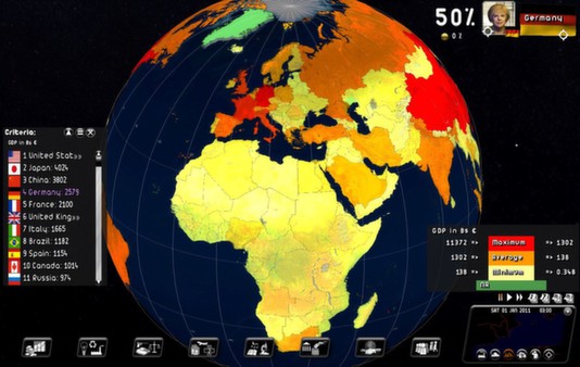 Rulers of Nations image