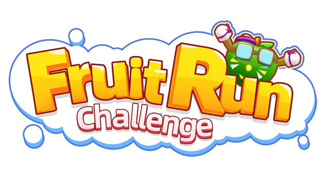 Fruit Run: Challenge Logo
