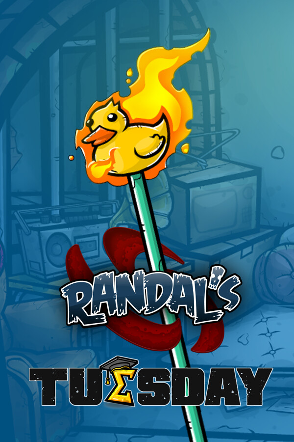 Steam portrait for Randal's Tuesday.