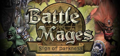 Battle Mages: Sign of Darkness cover art