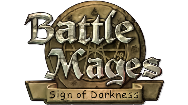 Battle Mages: Sign of Darkness Logo