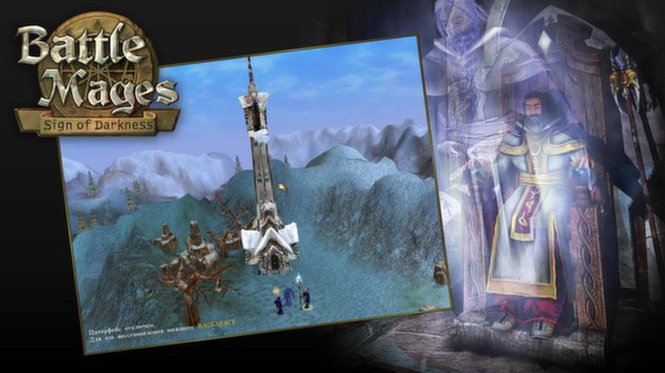 Battle Mages: Sign of Darkness game for Linux 1