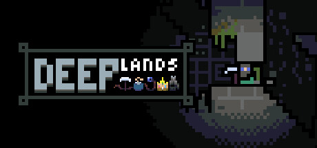 Deeplands cover art