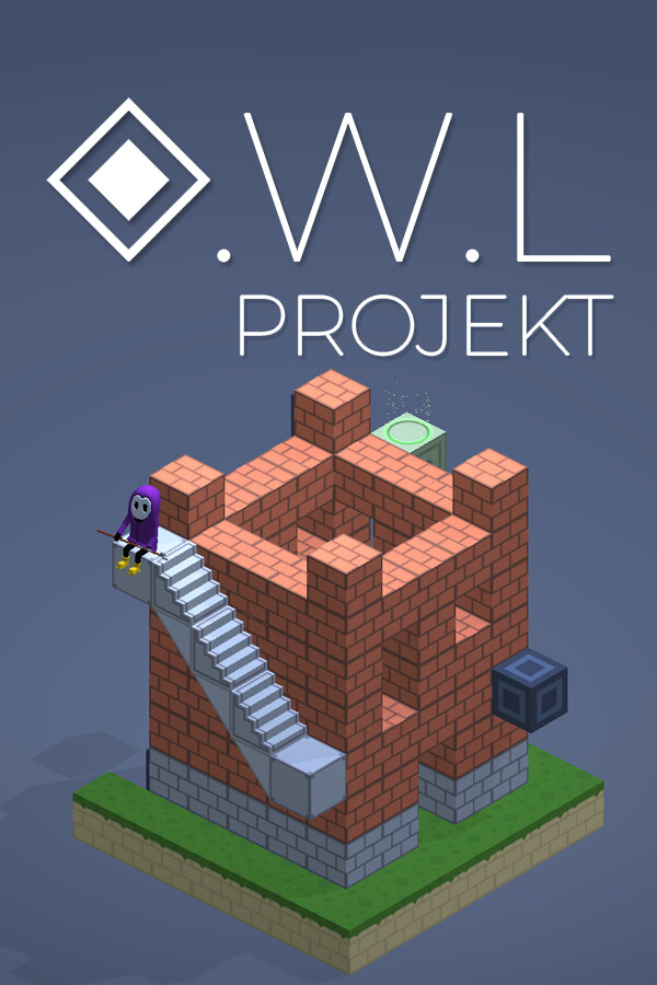 Steam portrait for O.W.L Projekt.