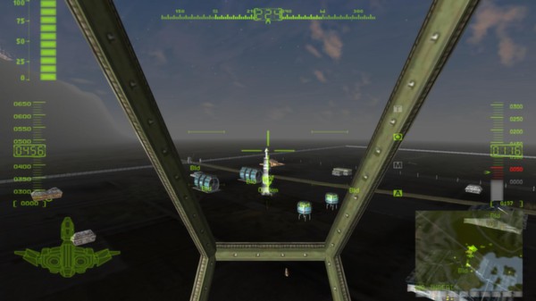 Echelon game for Linux 1