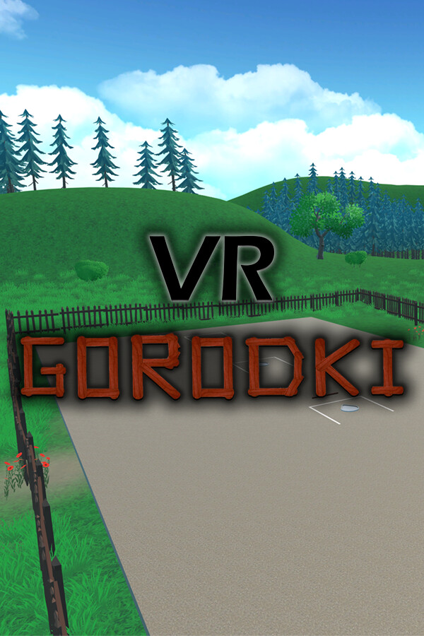 VR Gorodki for steam