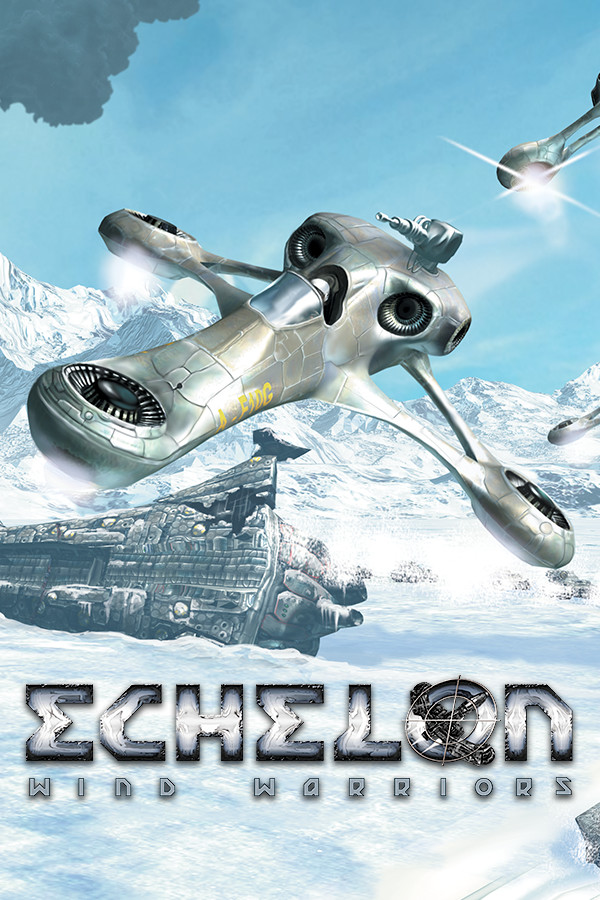 Echelon: Wind Warriors for steam Echelon: Wind Warriors for steam