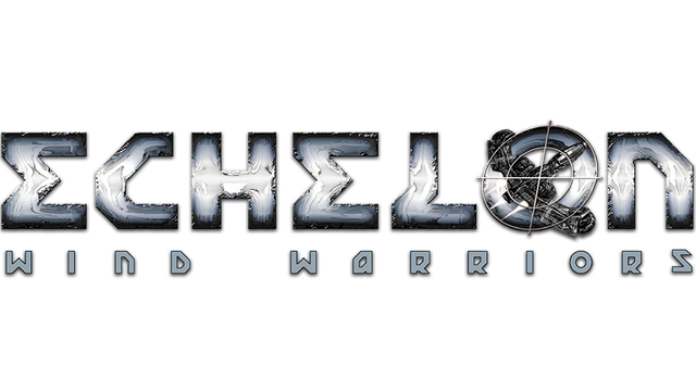 Echelon: Wind Warriors Logo