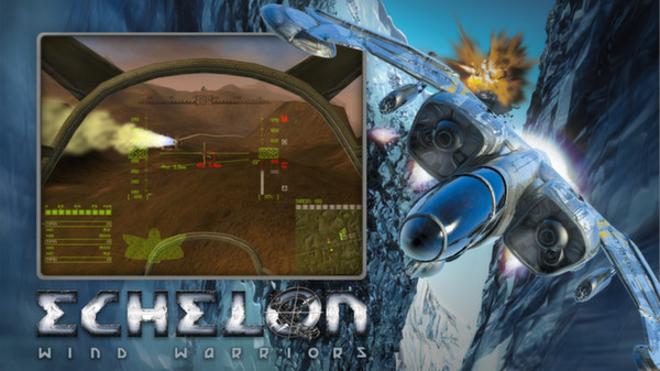 Echelon: Wind Warriors game for Linux 1