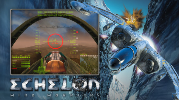 Echelon: Wind Warriors game for windows Pc 1