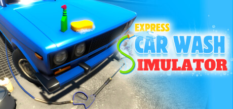 Express Car Wash Simulator PC Specs